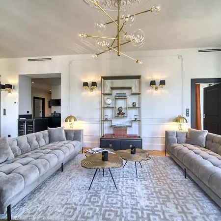 Charming In Heart Of Apartment Saint-Tropez