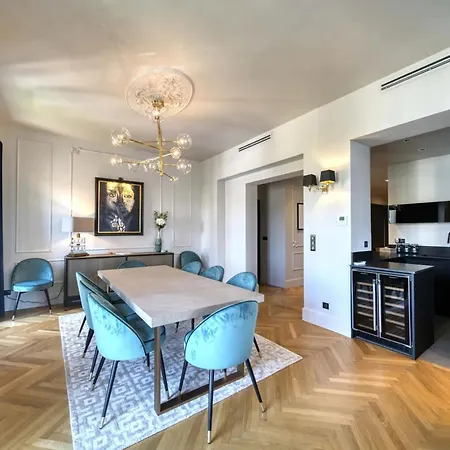 Charming In Heart Of Apartment Saint-Tropez